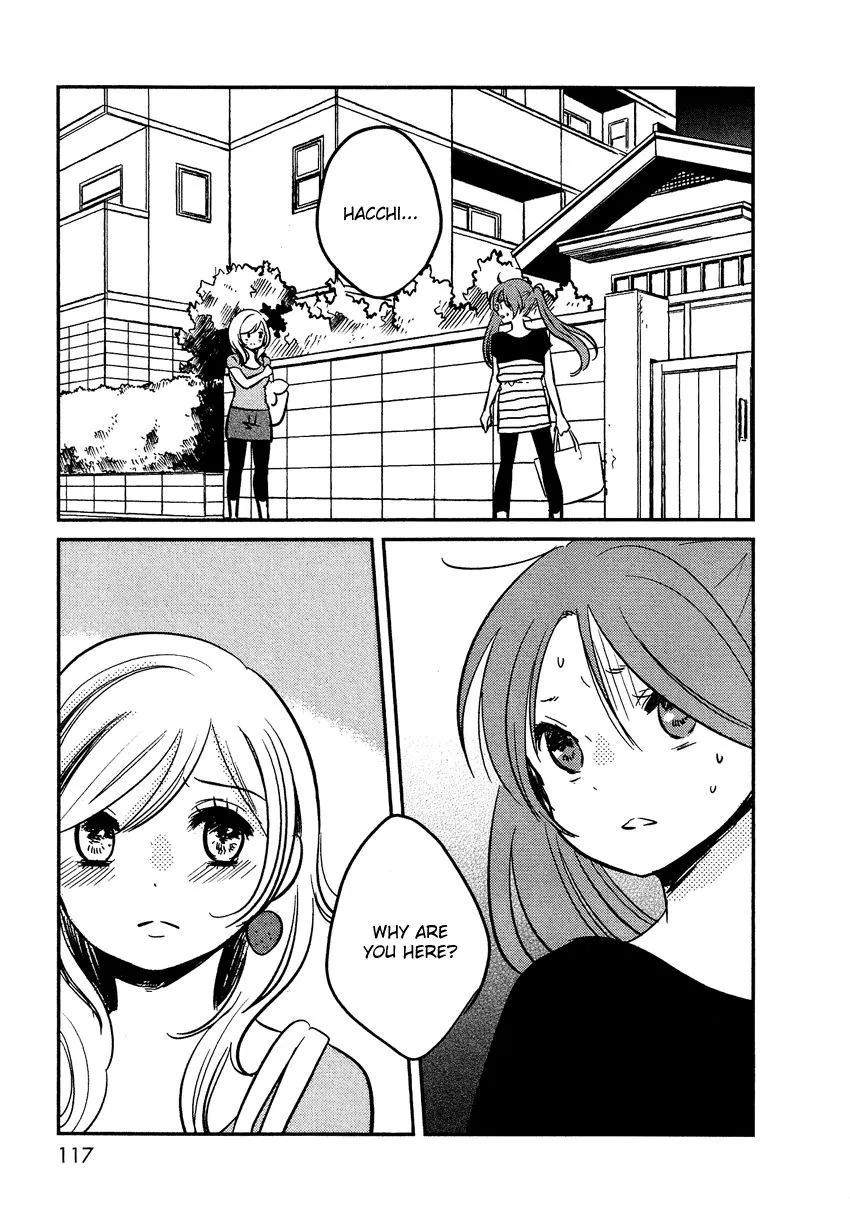 Read Bokura no Hentai Chapter 21 Online