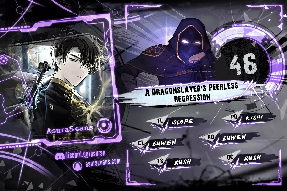 Read A Dragonslayer’s Peerless Regression Chapter 46 Online