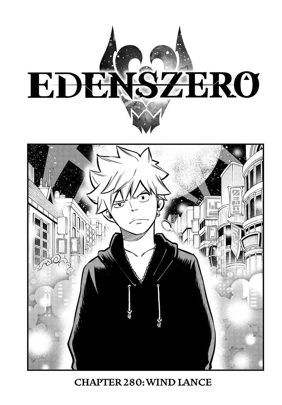 Read Eden’s Zero Chapter 280 Online