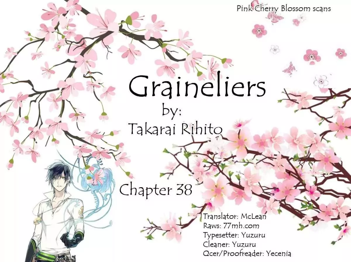 Read Grainerie Chapter 38 Online