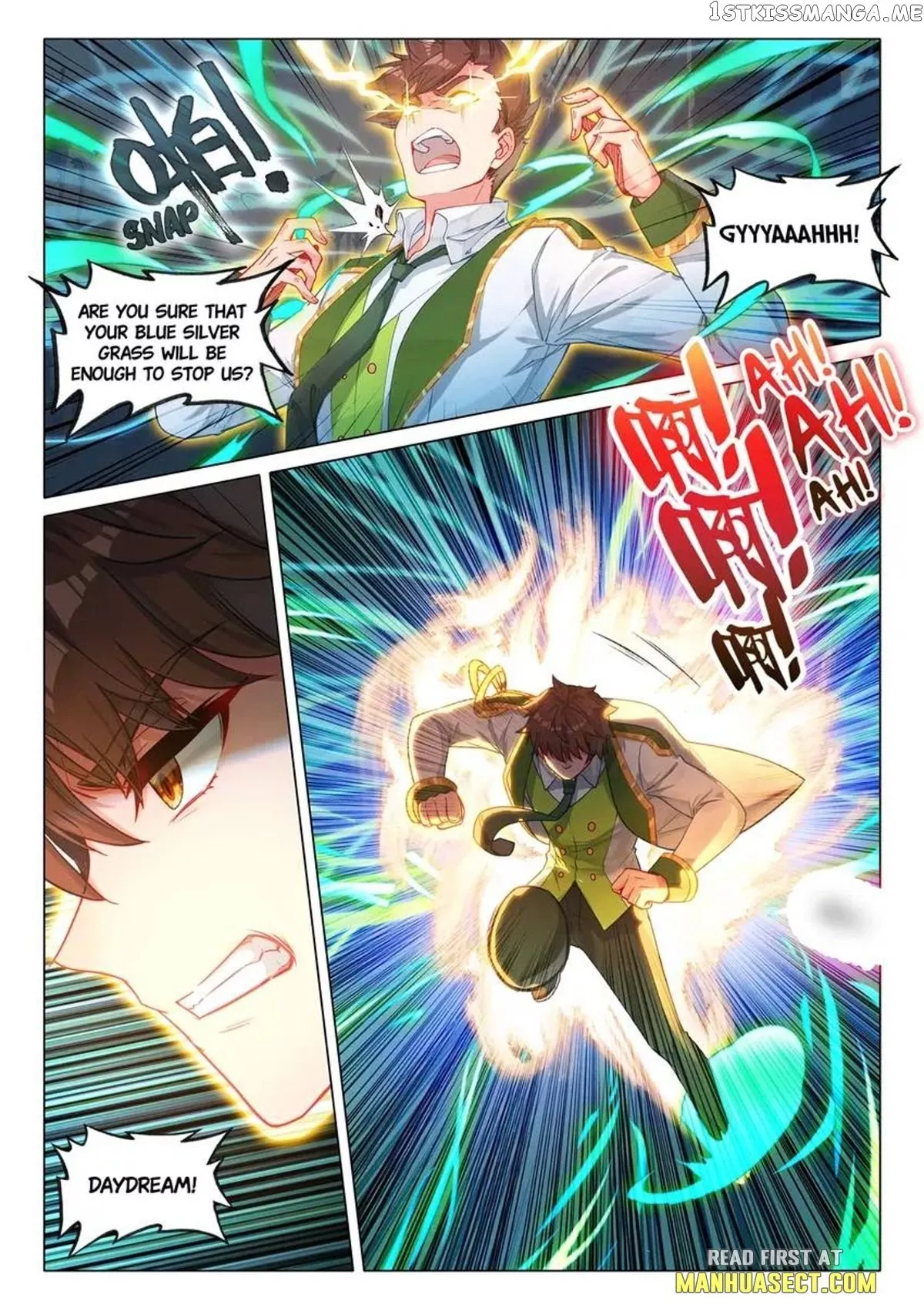 Read Soul Land III:The Legend of the Dragon King Chapter 469 Online