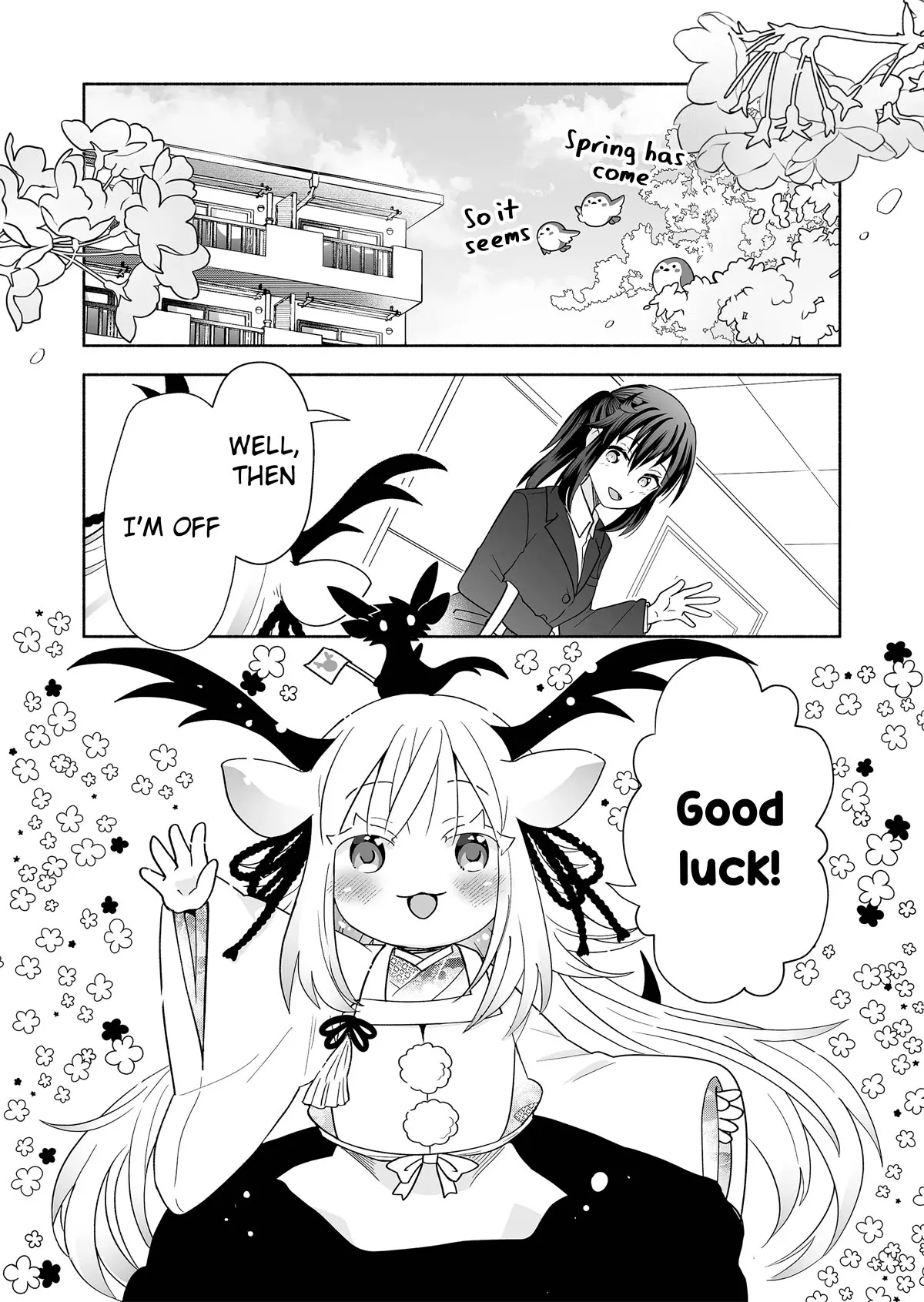 Read Rinjin-chan ga Shinpai Chapter 148 Online