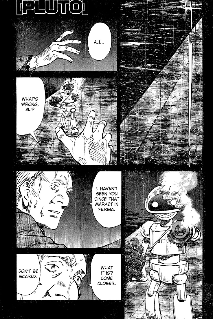 Read Pluto Chapter 47 Online