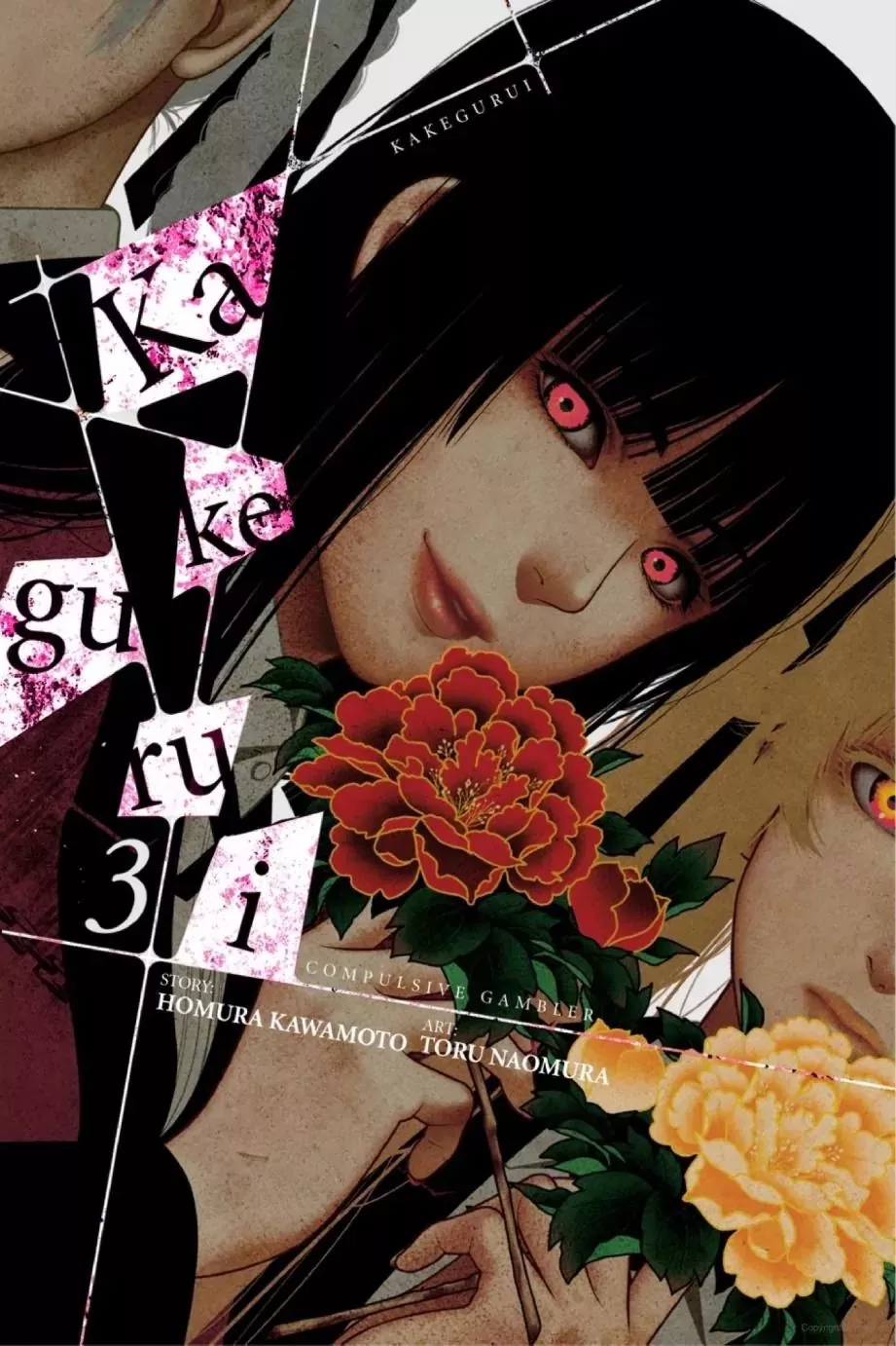 Read Kakegurui Chapter 10 - Inviting Girl Online