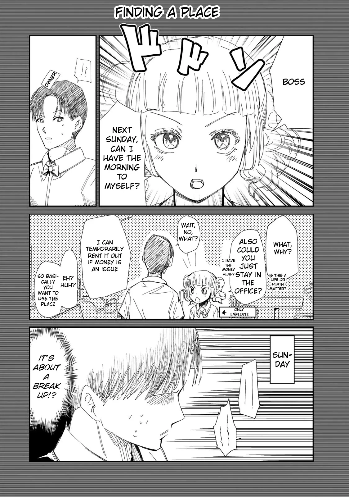 Read Hand Friend Chapter 10.5 Online