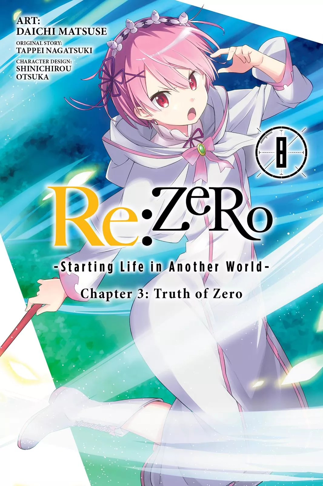 Read Re:Zero Kara Hajimeru Isekai Seikatsu – Daisanshou – Truth of Zero Chapter 33 Online