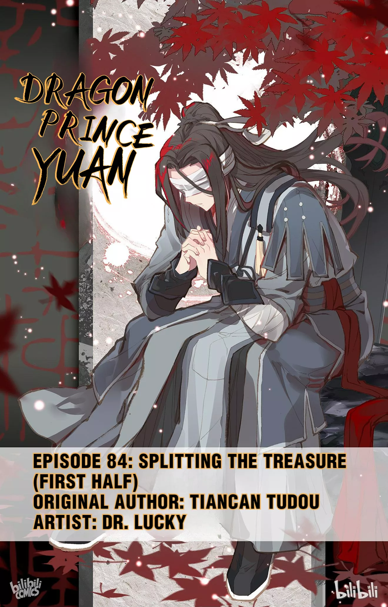Read Dragon Prince Yuan Chapter 167 - Splitting The Treasure (First Half) Online