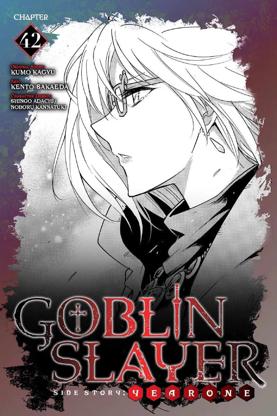 Read Goblin Slayer: Side Story Year One Chapter 42 Online