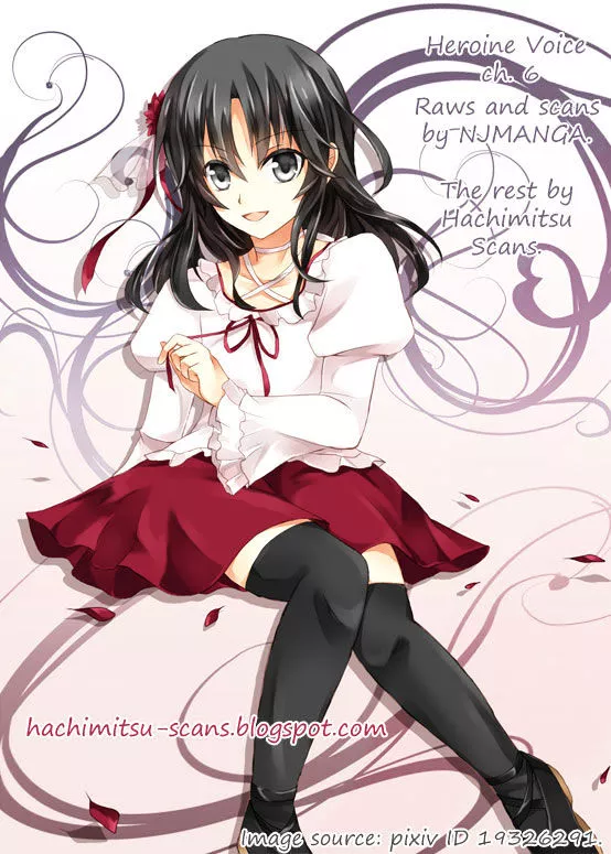 Read Heroine Voice Chapter 6 - Taped Audition Online