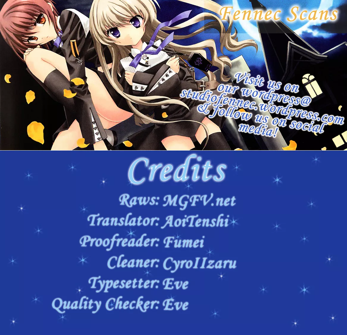 Read Gakuen Nightmare Chapter 13 - Thirteenth Mystery Hibagon Online