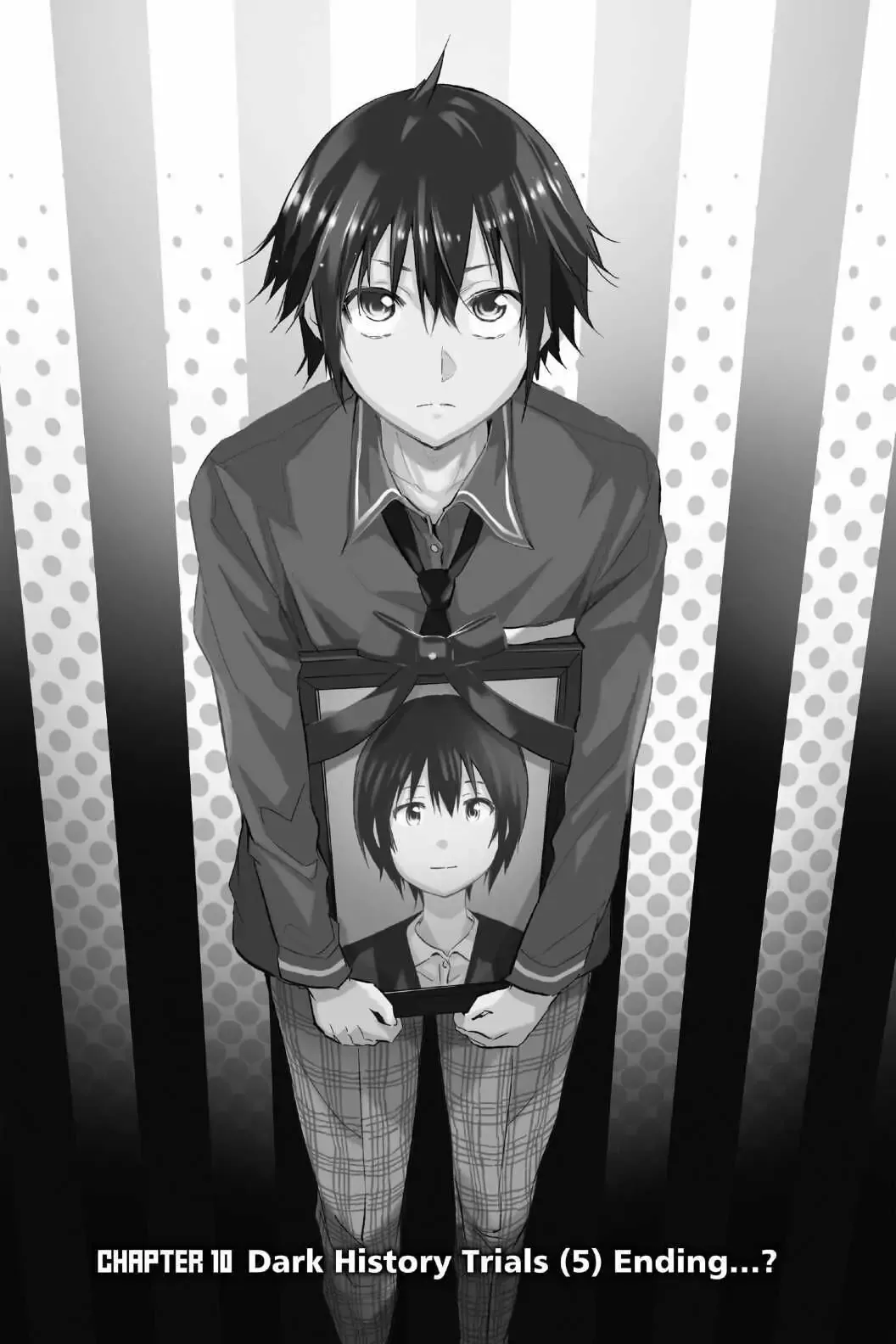 Read Real Account Chapter 10 Online