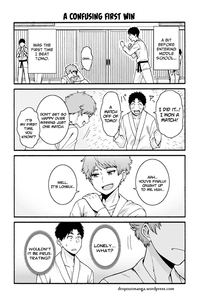 Read Tomo-chan wa Onna no ko! Chapter 668 - A Confusing First Win Online