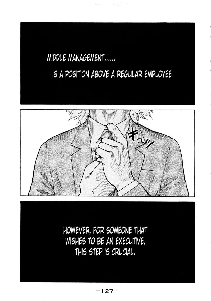 Read Shinjuku Swan Chapter 120 - Middle Management Online