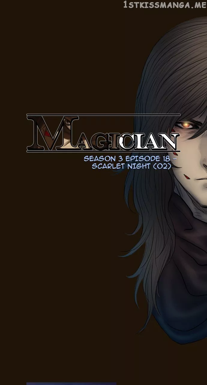 Read Magician (KIM Sarae) Chapter 449 Online