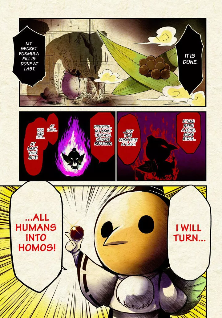 Read Gugure! Kokkuri-san Chapter 64 Online