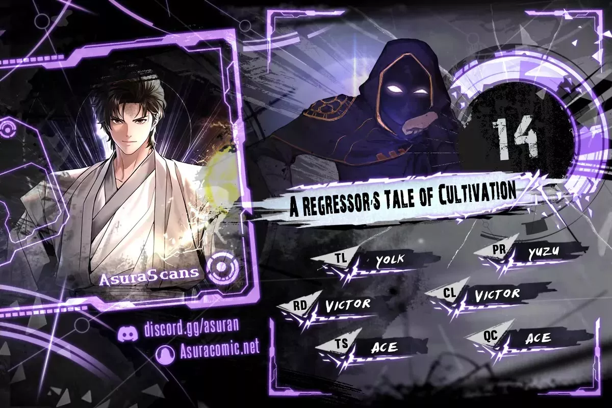 Read A Regressor’s Tale of Cultivation Chapter 14 Online