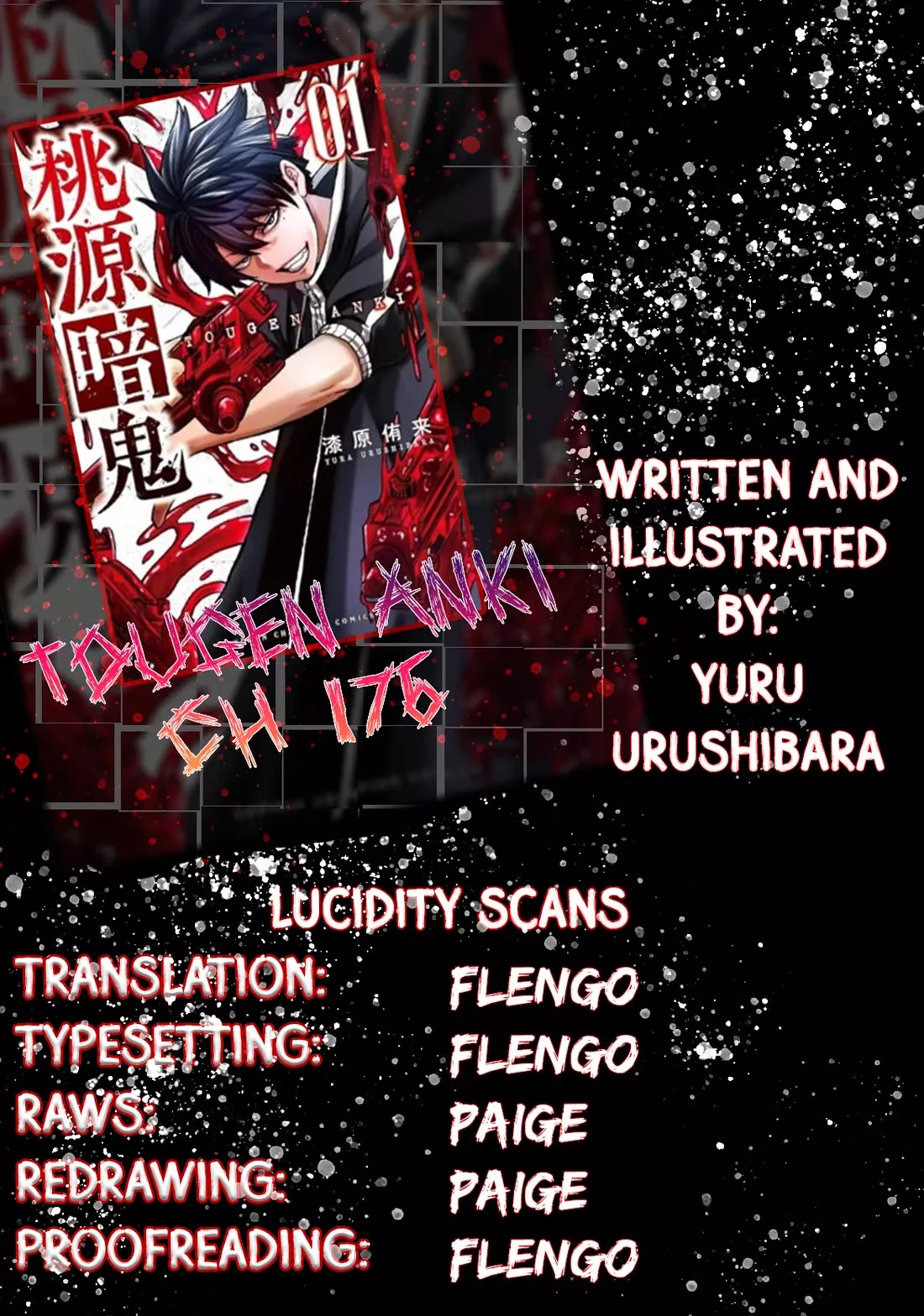 Read Tougen Anki Chapter 176 - Chapter 176 - Confusion Online