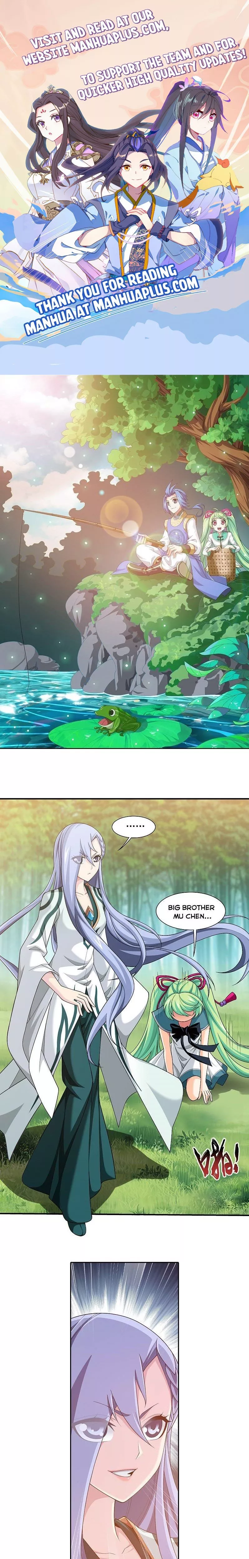 Read The Great Ruler Chapter 198 Online