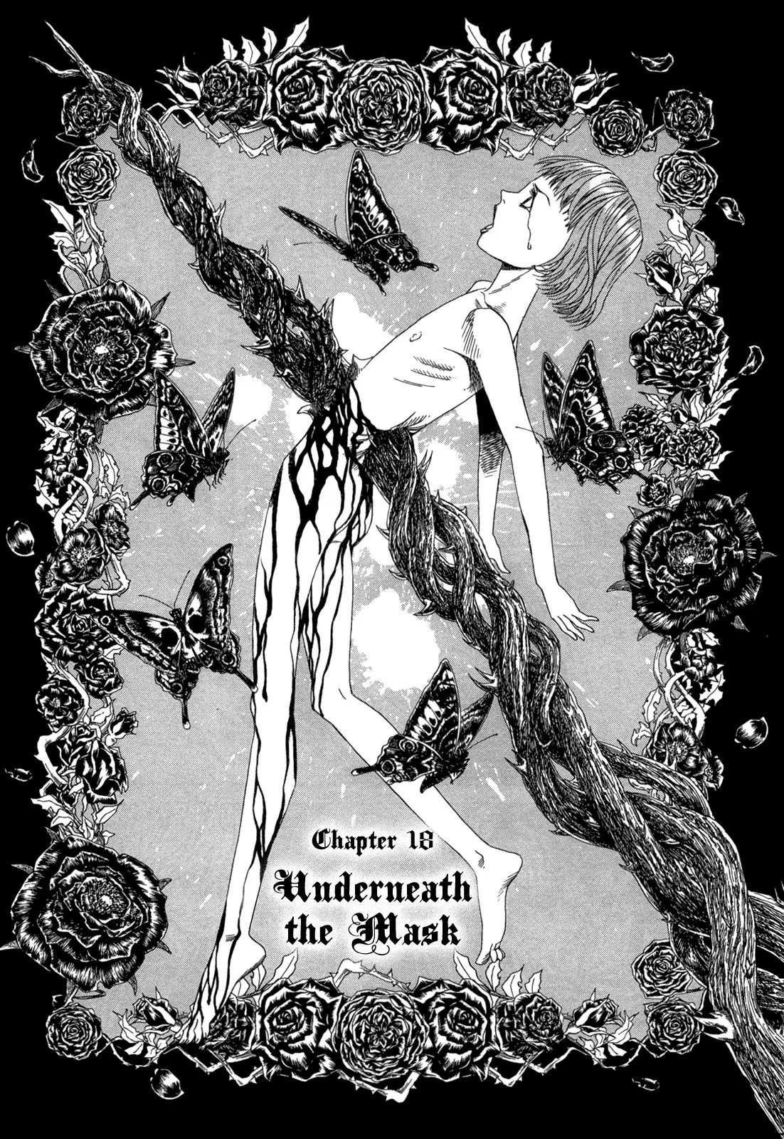 Read Innocents Shounen Juujigun Chapter 18 - Underneath the Mask Online