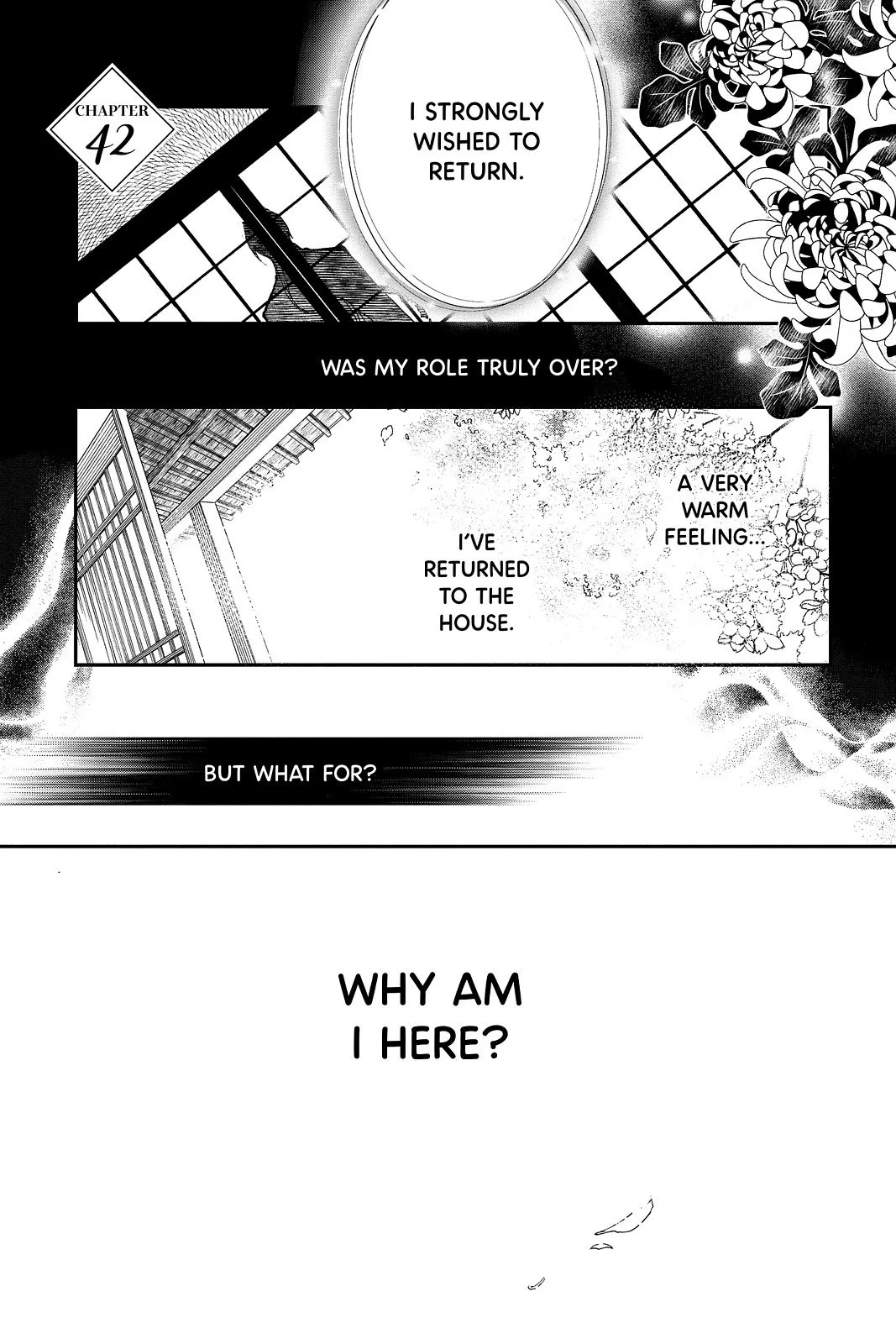 Read Momochi-san Chi no Ayakashi Ouji Chapter 42 Online