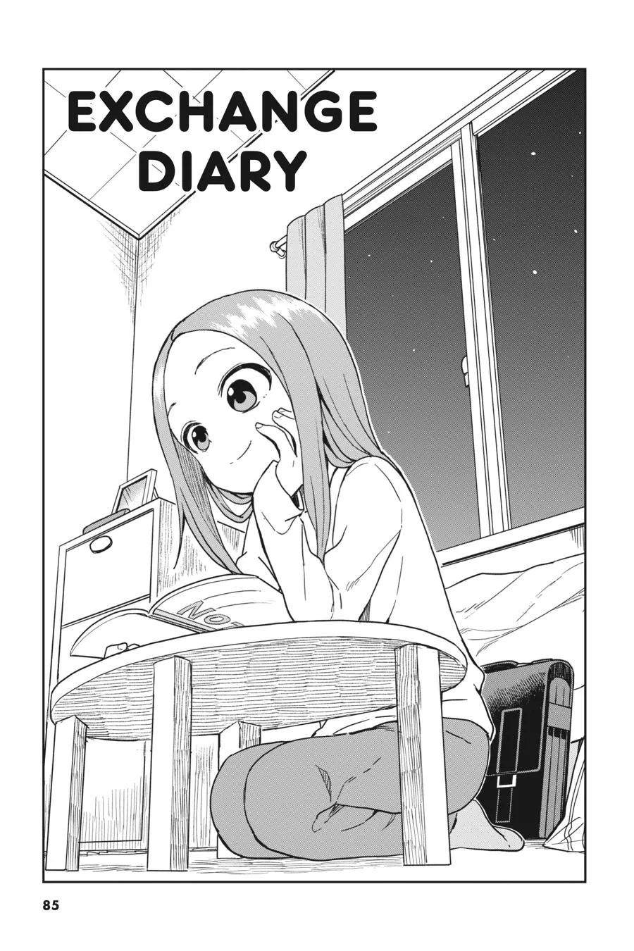 Read Karakai Jouzu no Takagi-san Chapter 140 Online