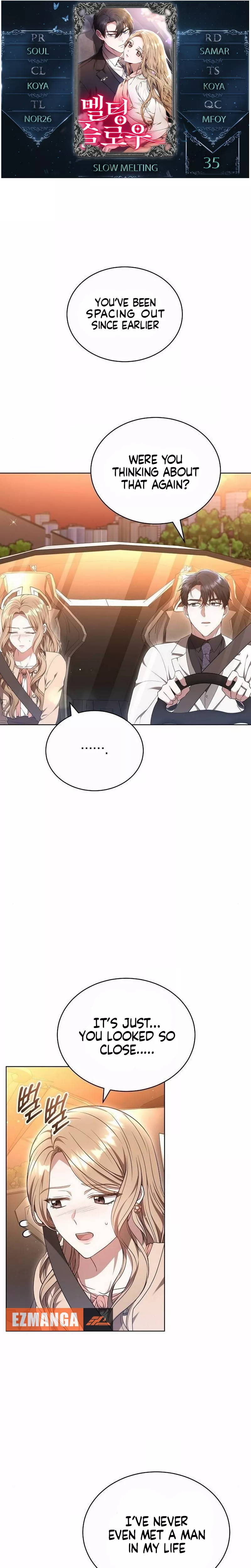 Read Slow Melting Chapter 48 Online