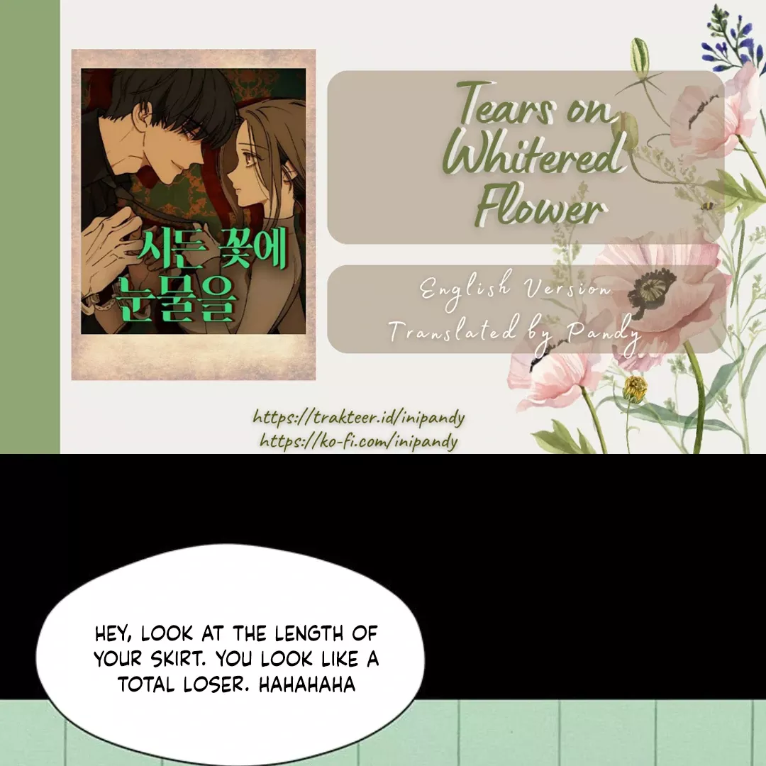 Read Tears on a Withered Flower Chapter 30 Online