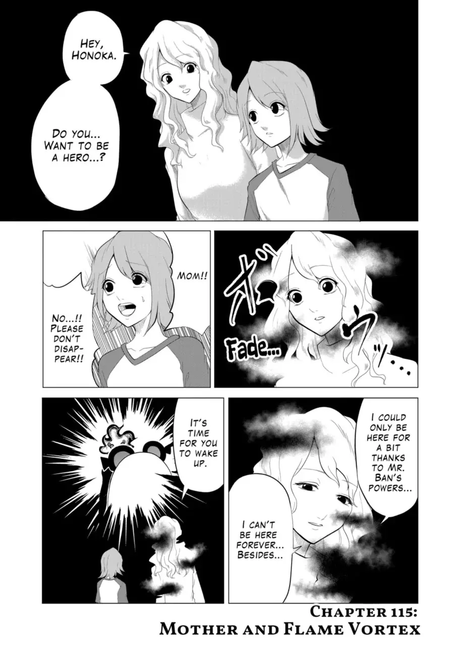 Read 1000 Yen Hero Chapter 115 Online