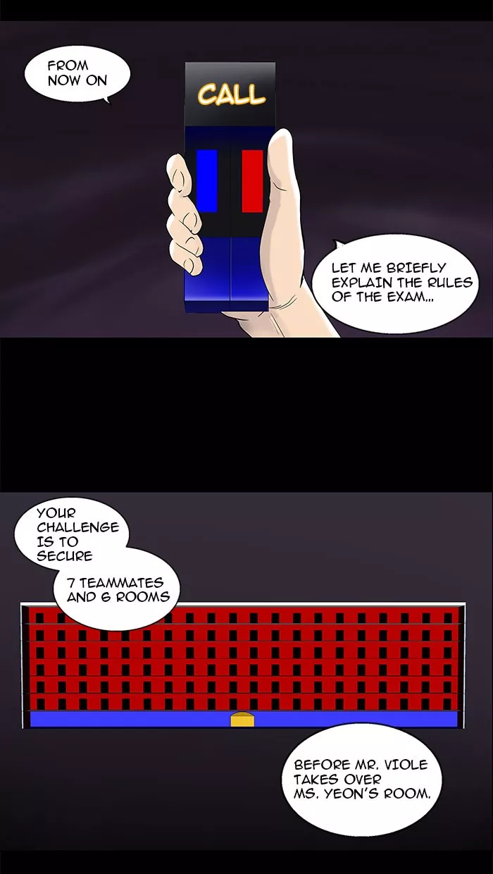 Read Tower of God Chapter 91 - [Season 2] Ep. 11 Online