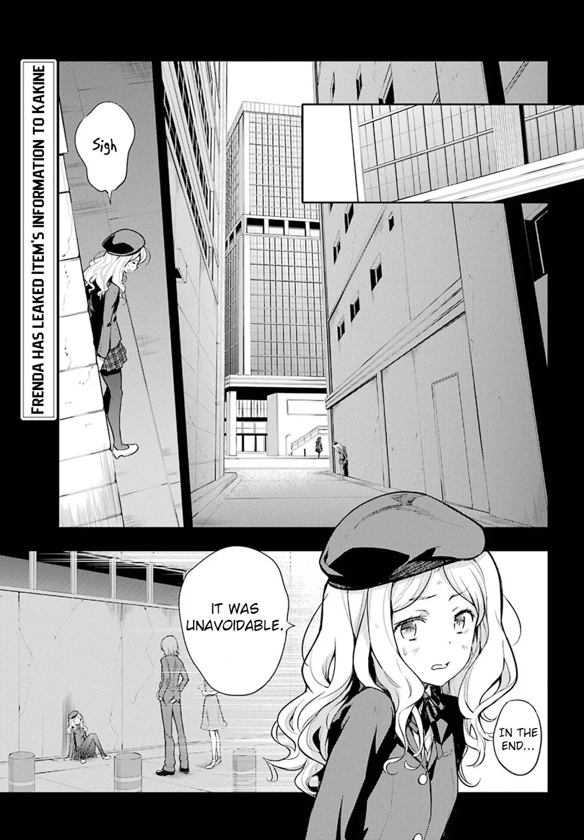 Read To Aru Majutsu no Kinsho Mokuroku Chapter 144 - District 3 Hideout 3 Online