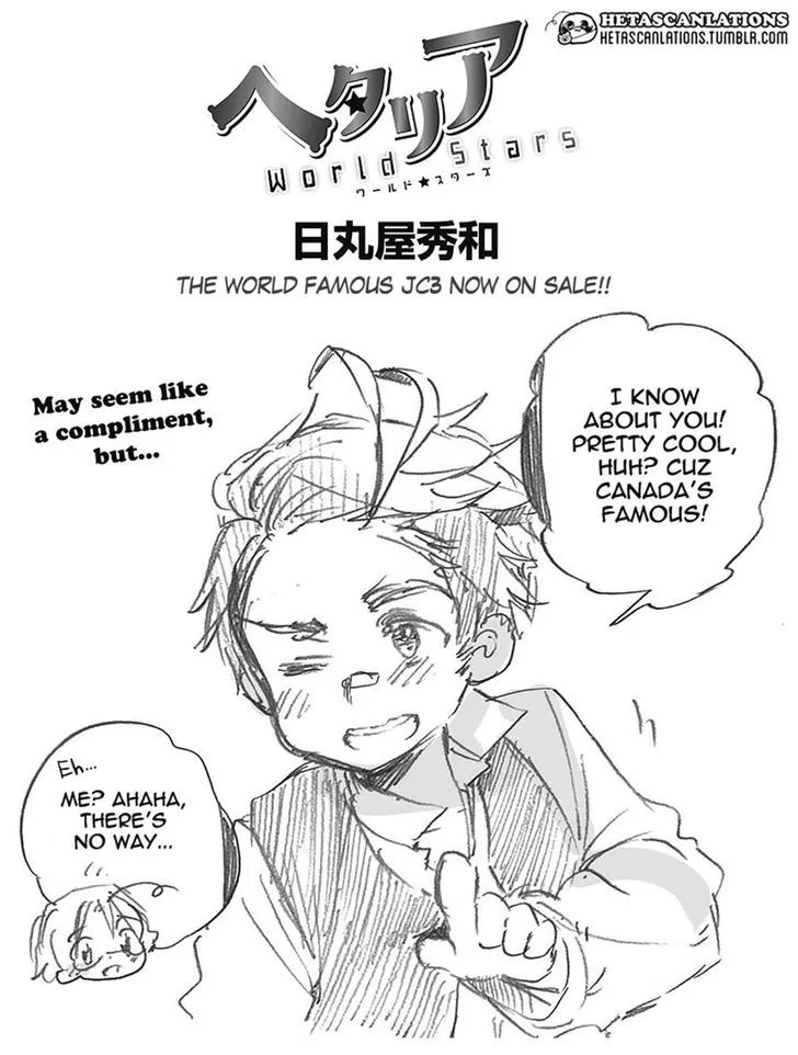 Read Hetalia World Stars Chapter 202 Online