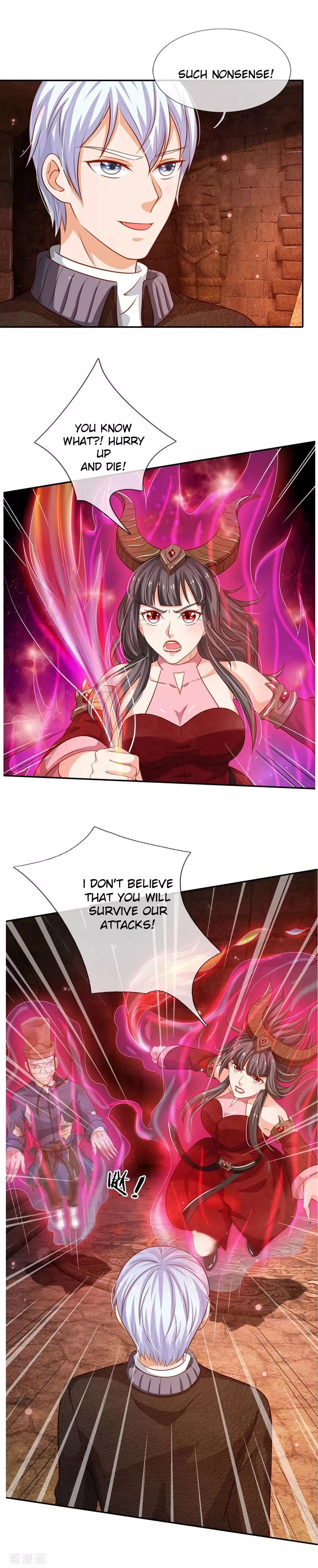 Read I’m the Great Immortal Chapter 65 Online