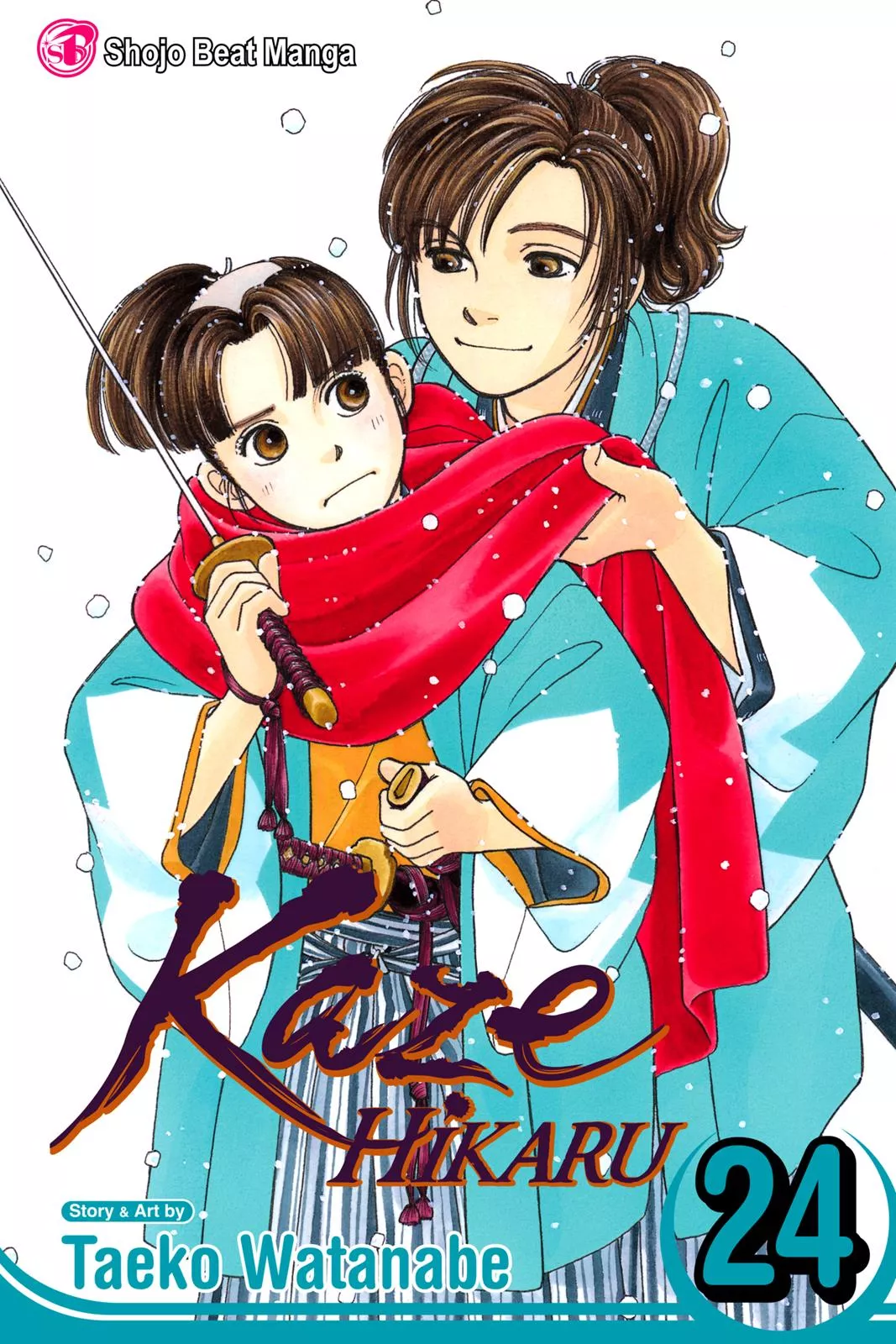Read Kaze Hikaru Chapter 24 Online