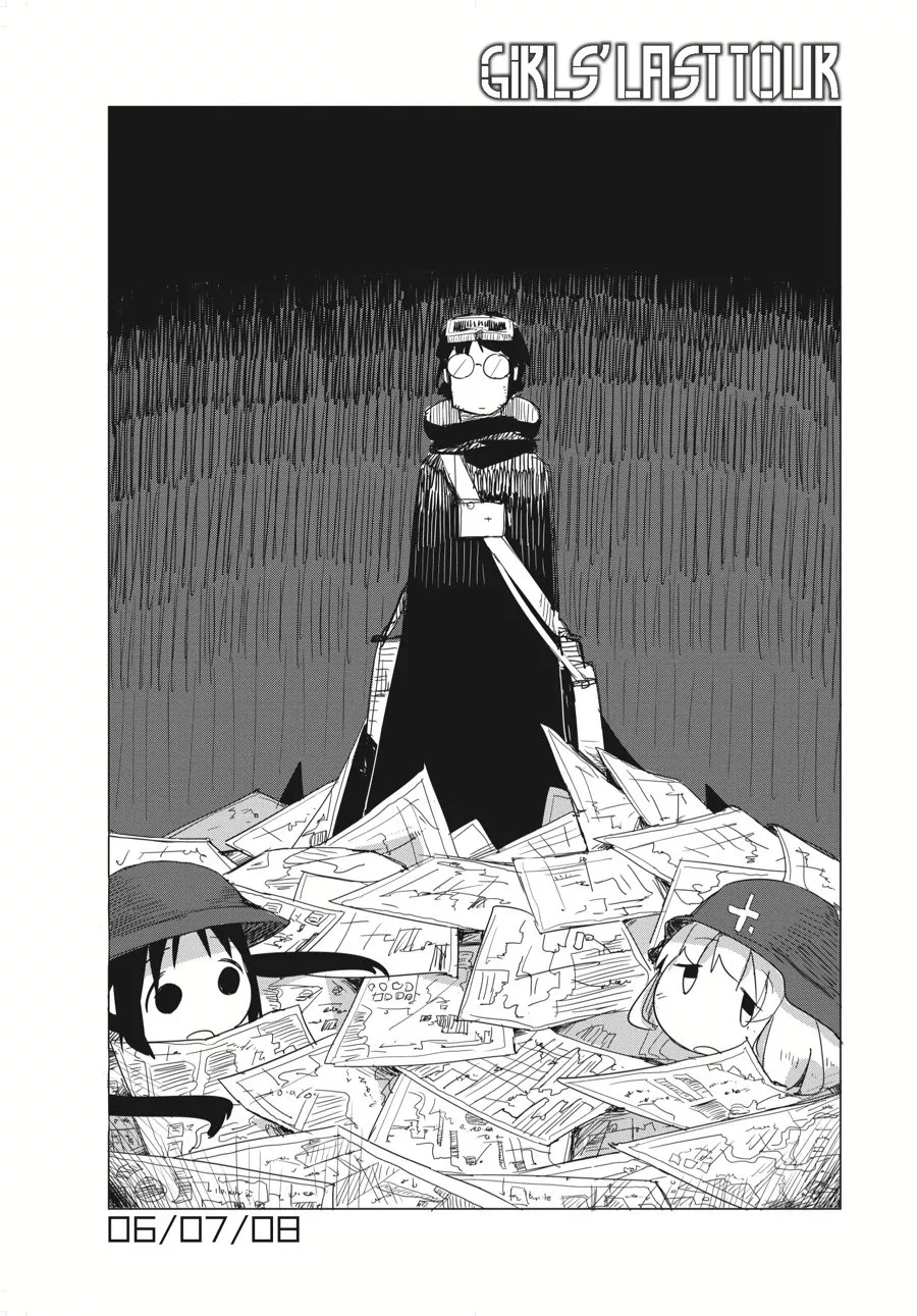 Read Girls’ Last Tour Chapter 6 Online