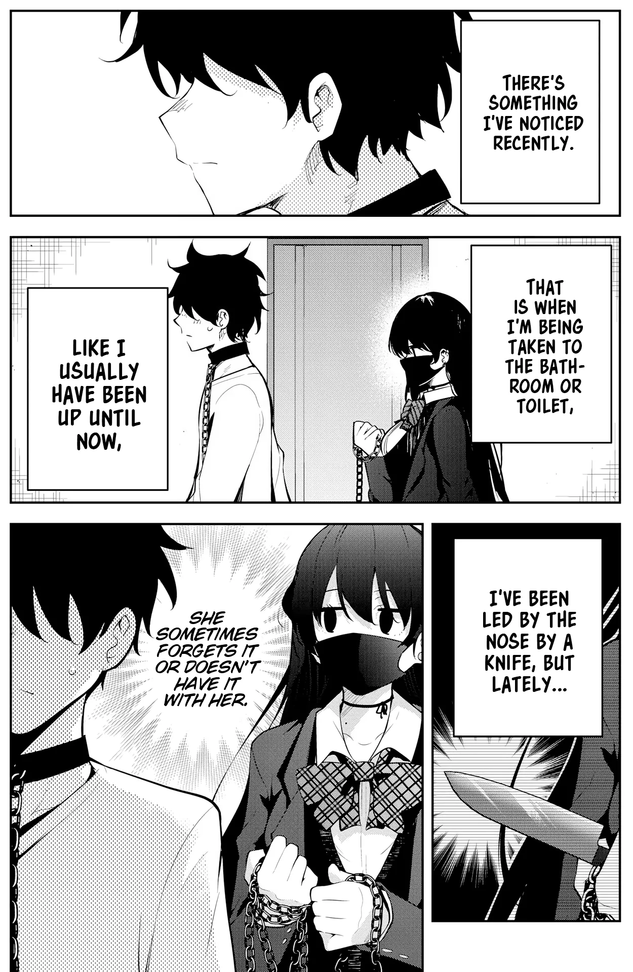 Read Mishiranu Joshikousei ni Kankensareta Mangaka no Hanashi Chapter 16 - Day 16 Online
