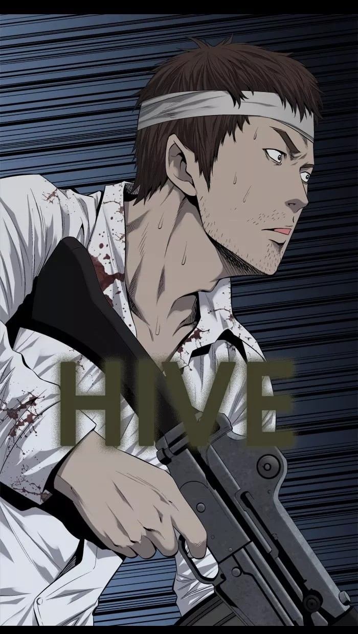 Read Hive Chapter 57 Online