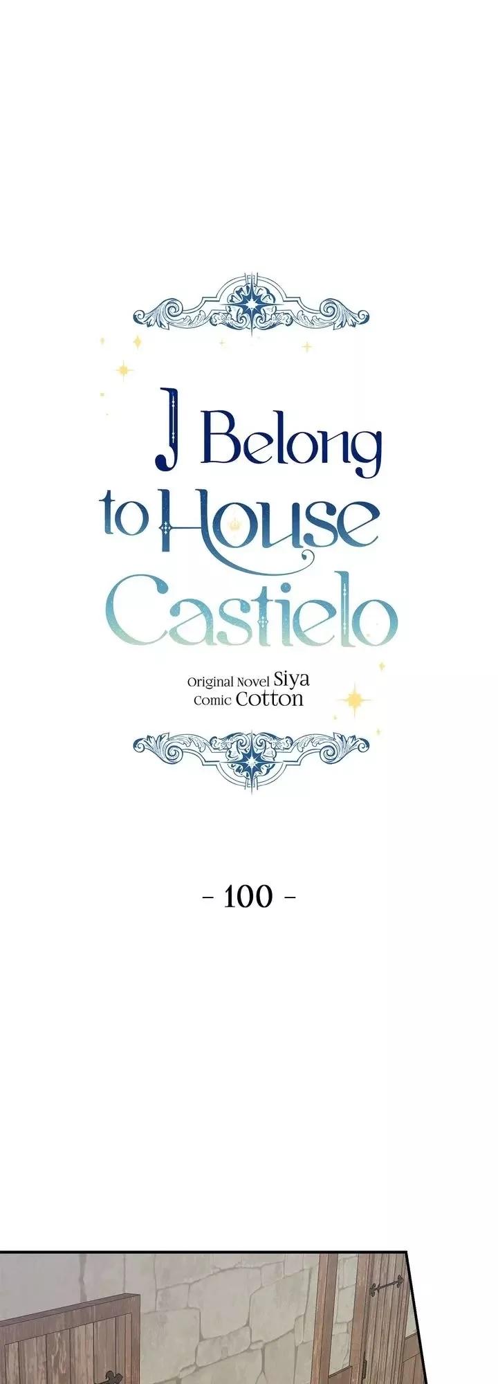 Read I Belong to House Castielo Chapter 100 Online