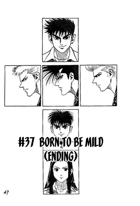 Read Hareluya II Boy Chapter 37 - Born to Be Mild (End) Online