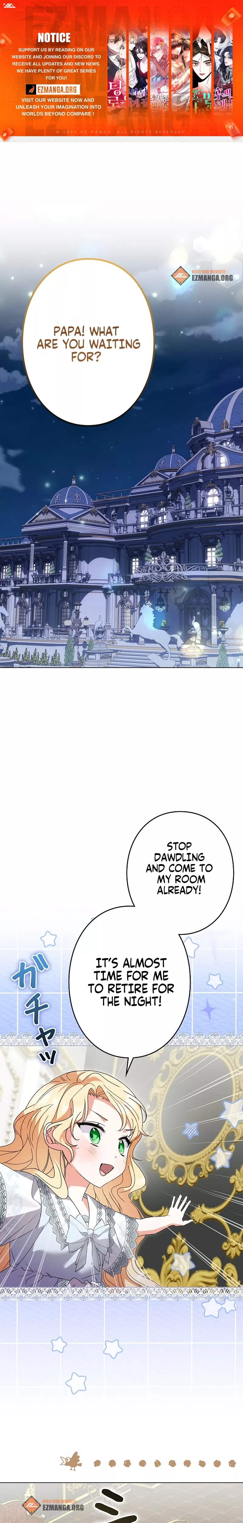 Read The Child Goddess has Arrived! Chapter 10 Online
