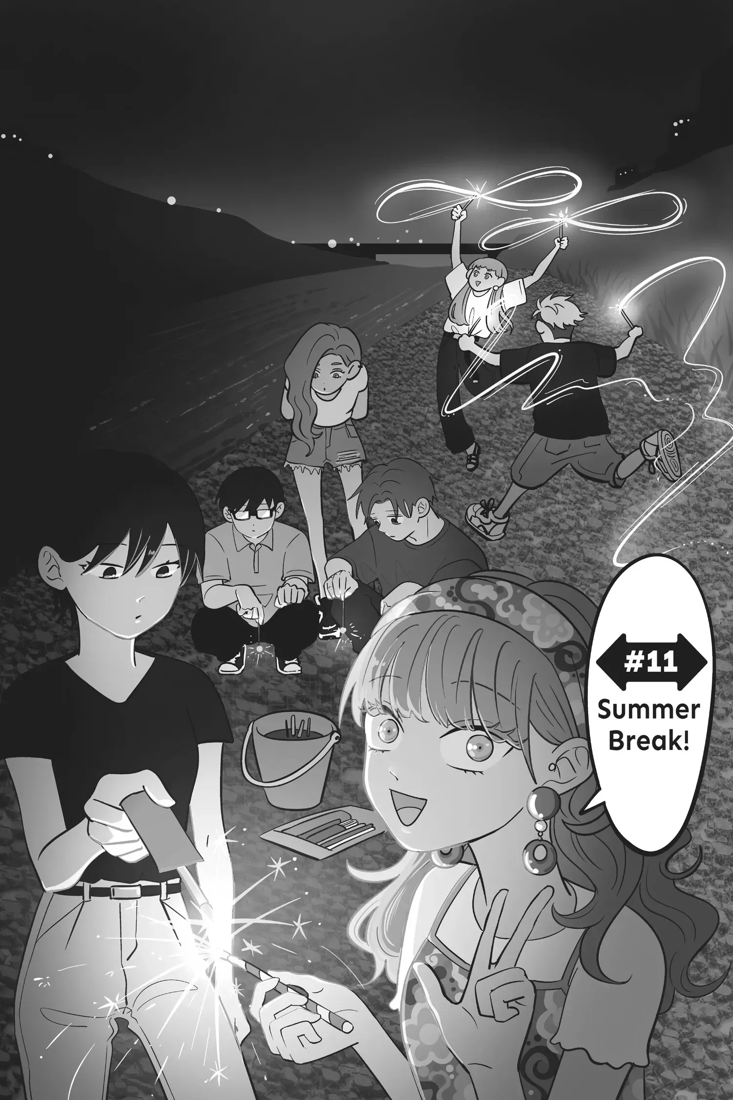 Read You and I Are Polar Opposites Chapter 11 - Summer Break! Online