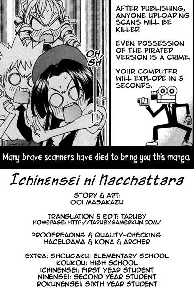 Read Ichinensei ni Nacchattara Chapter 28 Online