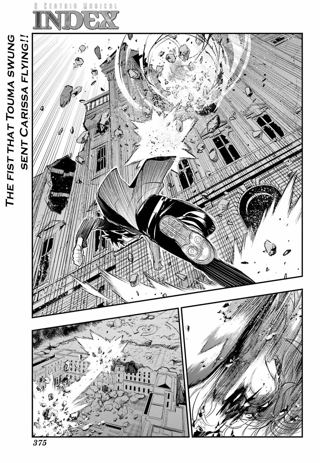 Read To Aru Majutsu no Kinsho Mokuroku Chapter 195 - The Third Arm, and The Right Hand Online