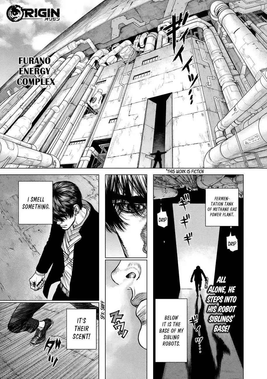 Read Origin Chapter 75 - Underground Online