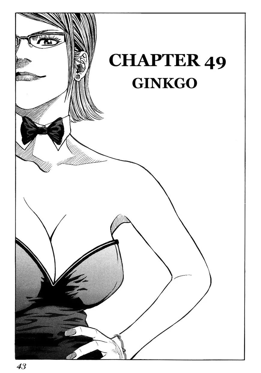 Read Gang King Chapter 49 Online