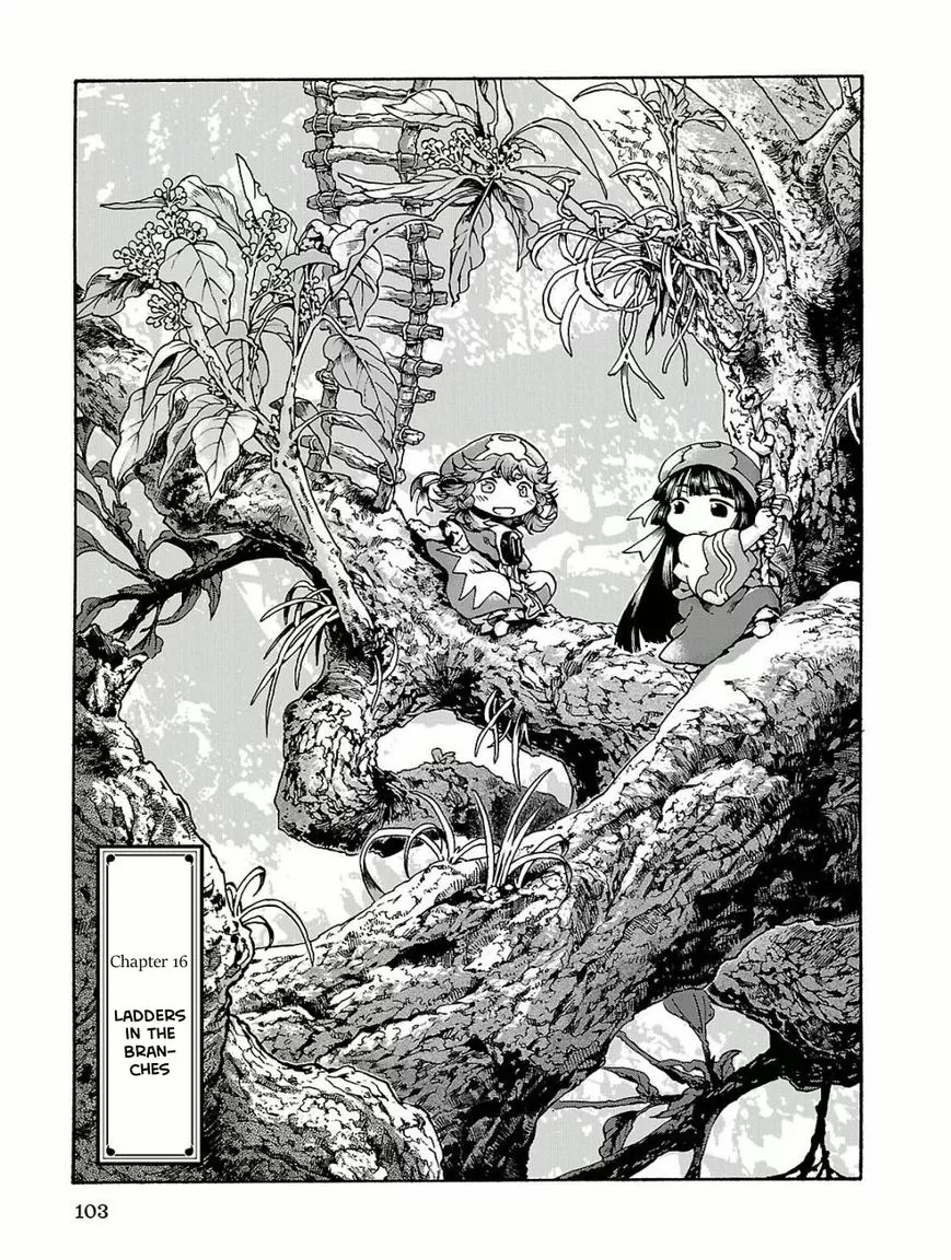 Read Hakumei to Mikochi Chapter 16 Online