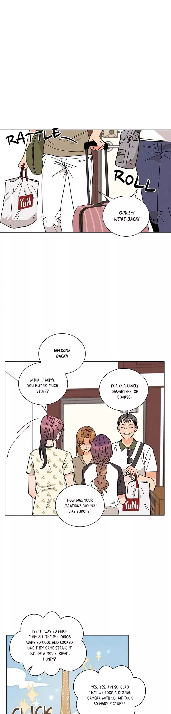 Read Goodbye, In-law! Chapter 35 - Worse That Can Happen Online