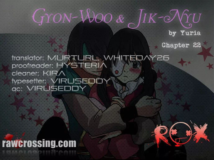 Read Gyon-Woo & Jik-Nyu Chapter 22 - Not Yet... Online