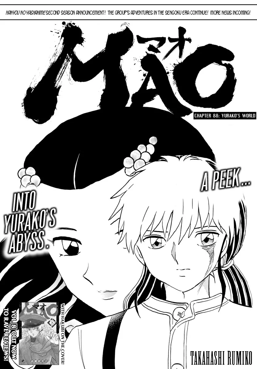 Read Mao Chapter 88 - Yurako's World Online