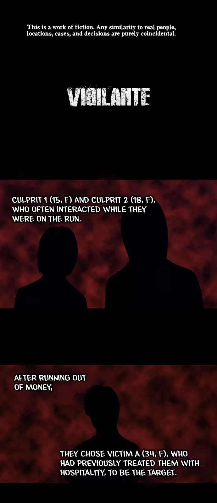 Read Vigilante Chapter 11 Online