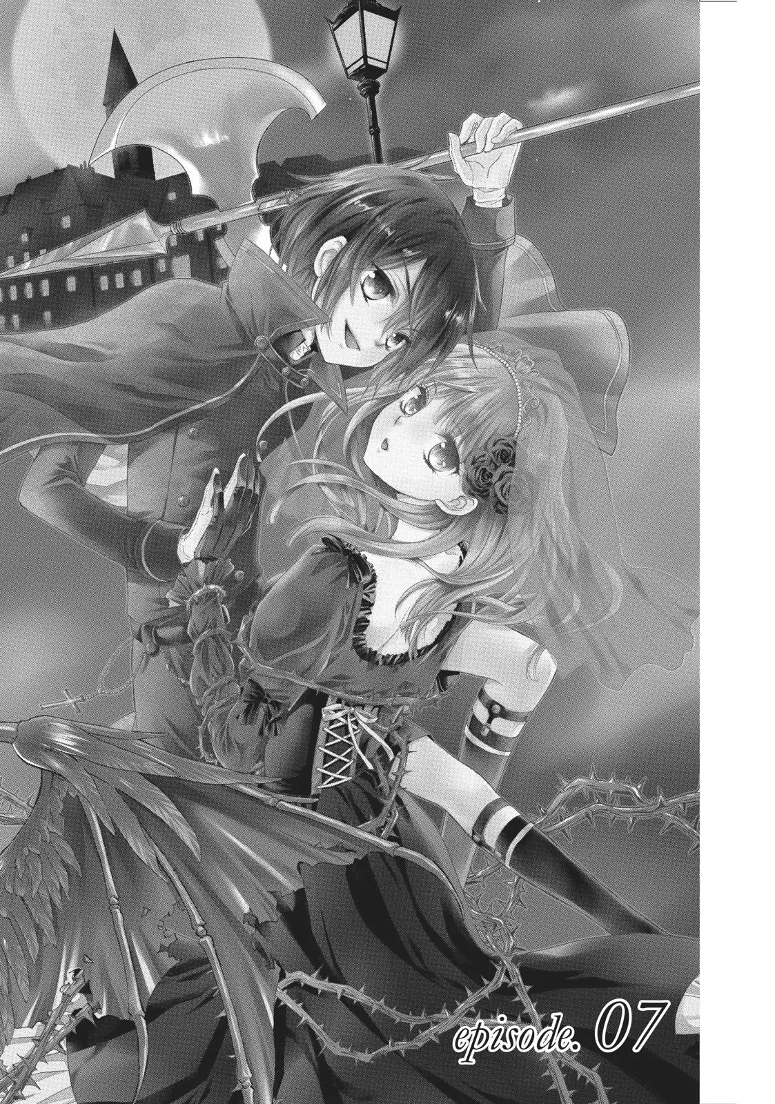 Read Hanayome to Futsuma no Kishi Chapter 7 Online